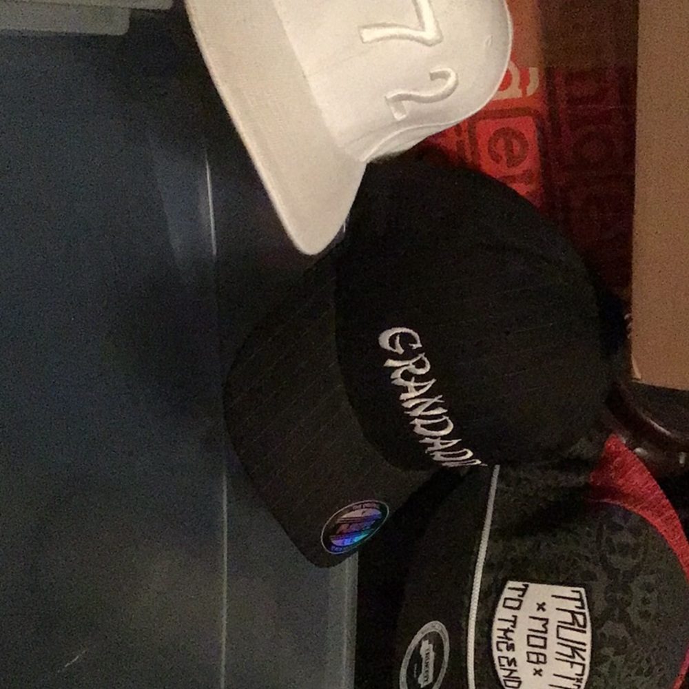 New hats